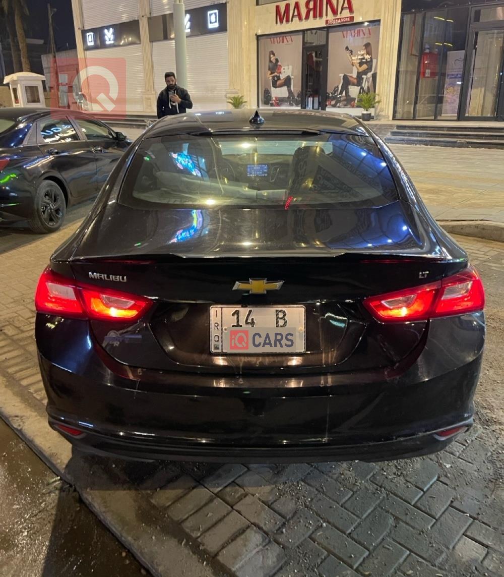 شيفروليه ماليبو